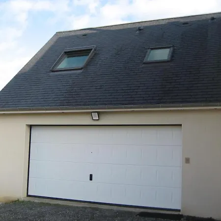 Apartmán L'eden De La Guyonniere Ruaudin