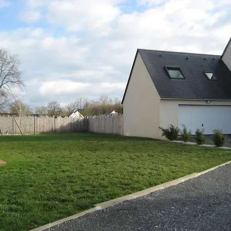 Apartmán L'eden De La Guyonniere Ruaudin