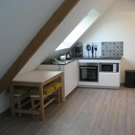 Apartmán L'eden De La Guyonniere Ruaudin