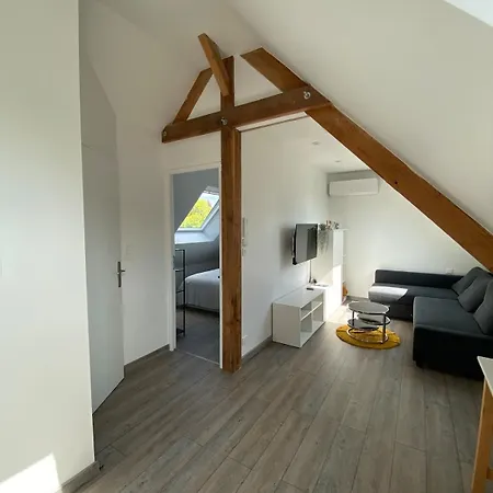 Lejlighed L'eden De La Guyonniere *