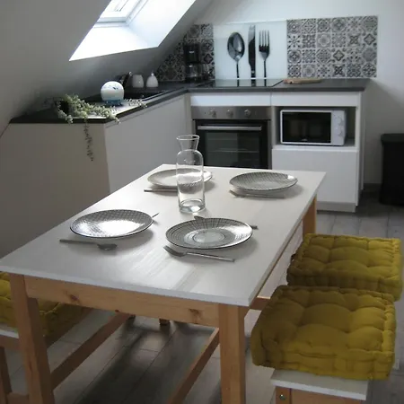 Lejlighed L'eden De La Guyonniere Ruaudin