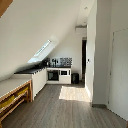 Apartmán L'eden De La Guyonniere *