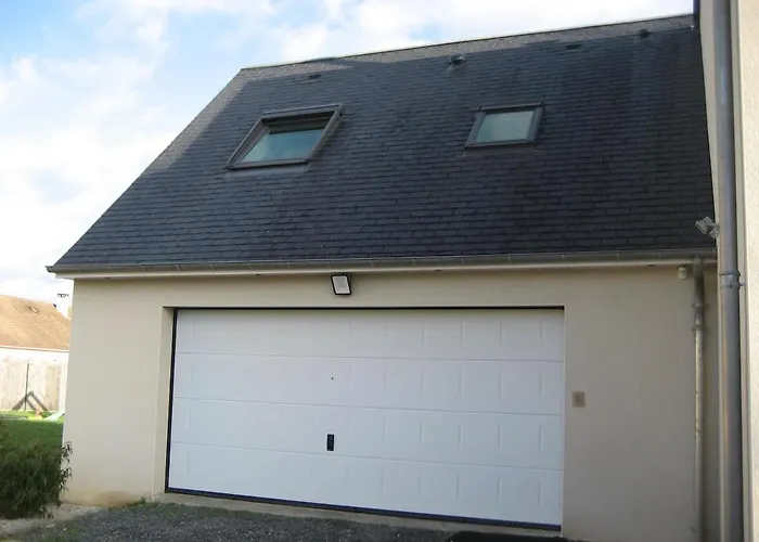 Apartmán L'eden De La Guyonniere Ruaudin