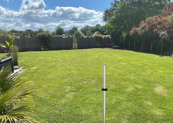 Apartmán L'eden De La Guyonniere Ruaudin