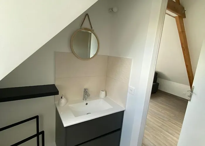 Apartmán L'eden De La Guyonniere