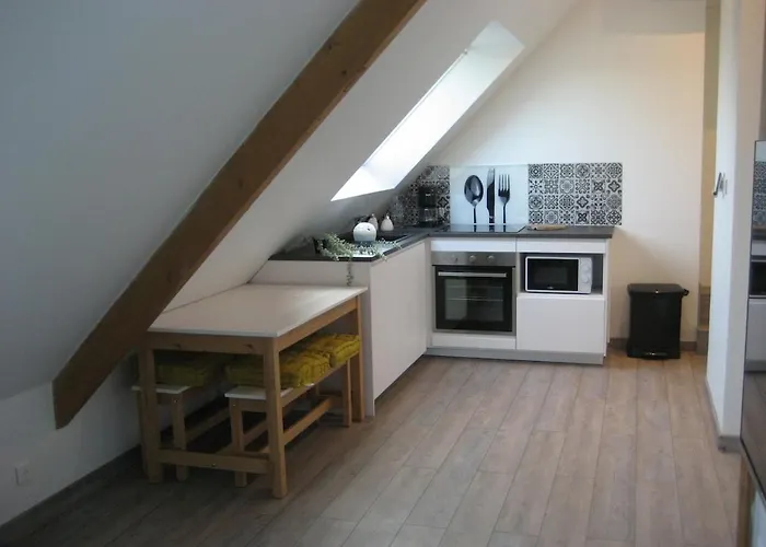 Apartmán L'eden De La Guyonniere Ruaudin