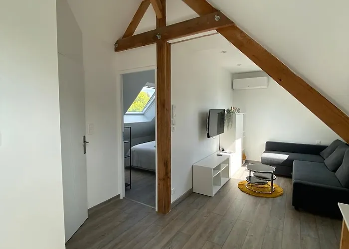 Apartmán L'eden De La Guyonniere *