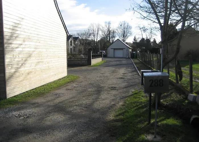 L'eden De La Guyonniere Ruaudin