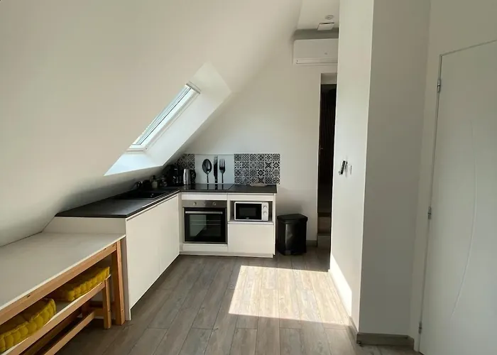 Apartmán L'eden De La Guyonniere *